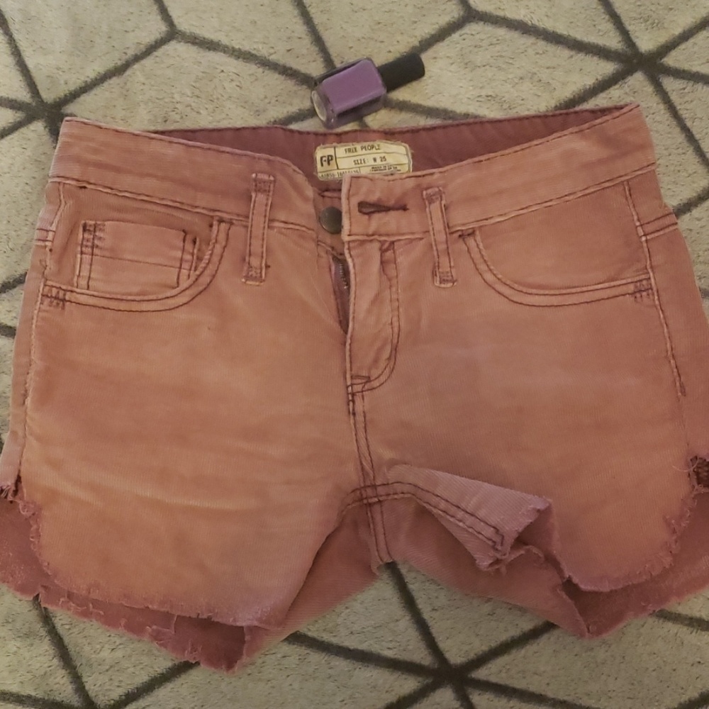 Free People Shorts